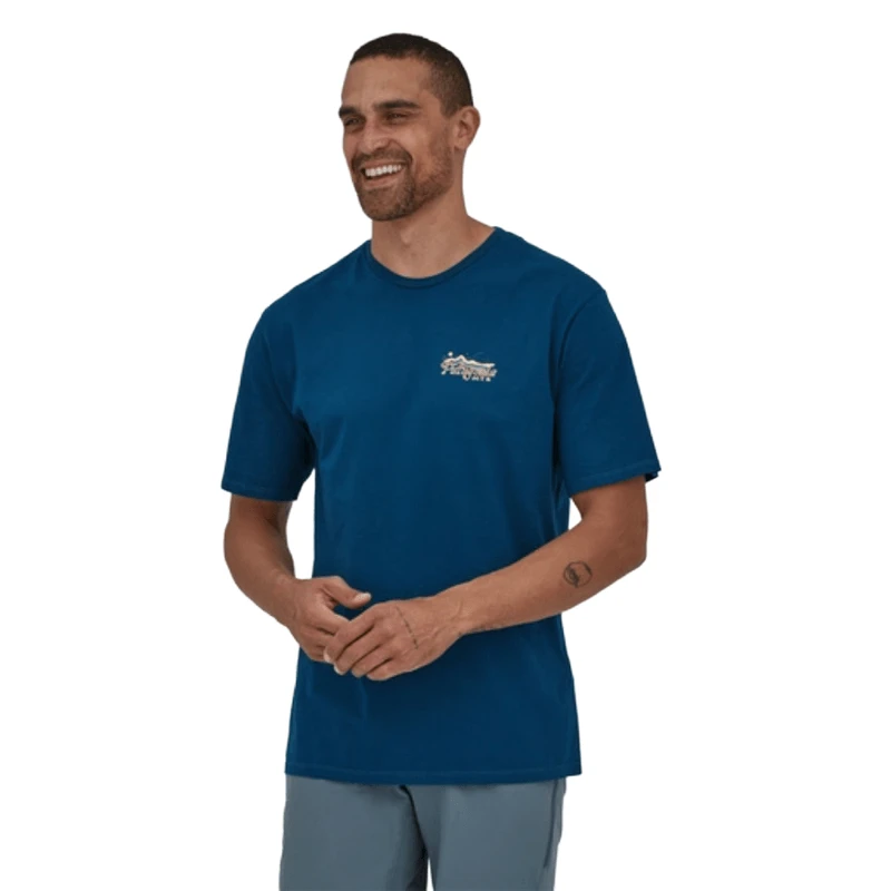 Patagonia Protect Pedal Organic T-Shirt - Men's - Image 2