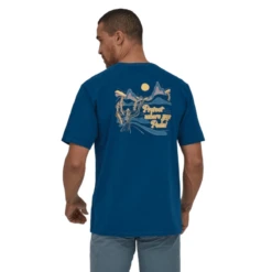 Patagonia Protect Pedal Organic T-Shirt - Men's