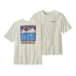 Patagonia Summit Swell Organic T-Shirt - Men's