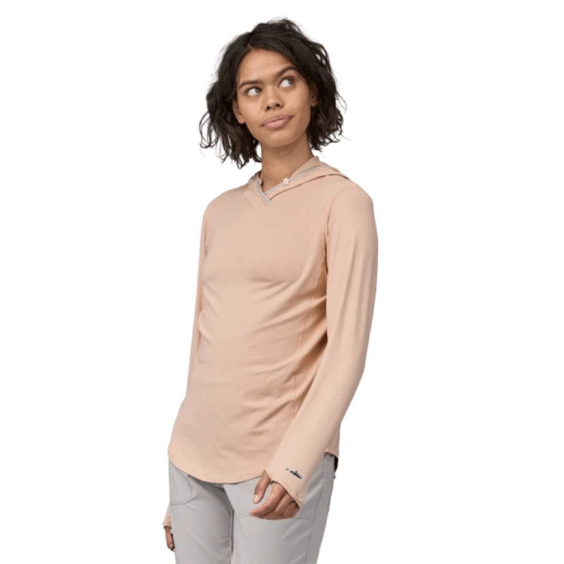 Patagonia Tropic Comfort Natural UPF Hoodie - Women's - Image 3