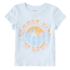 Billabong Summer Of Love T-Shirt - Girls'
