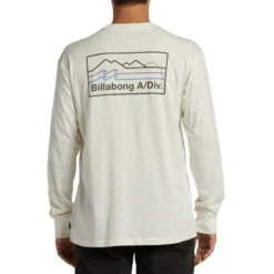 Billabong A/Div Range Long-Sleeve T-Shirt - Men's
