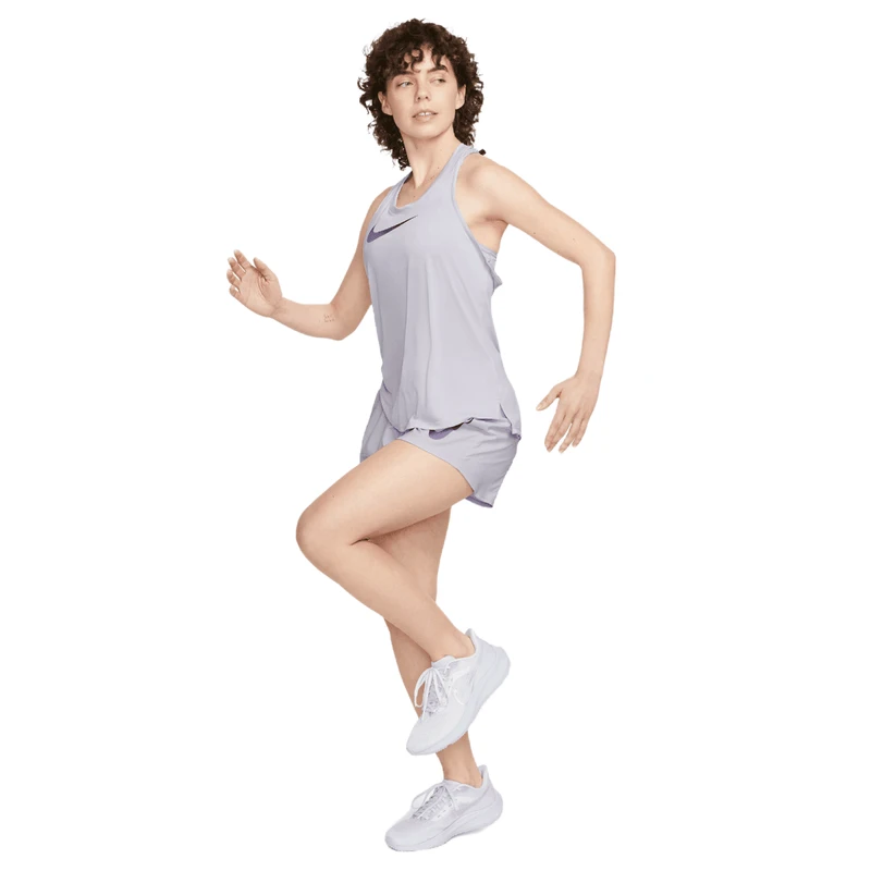 Nike Dri-Fit One Swoosh Tank Top - Women's - Image 3