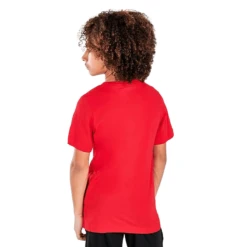 Nike Sportswear Cotton T-Shirt - Boys'