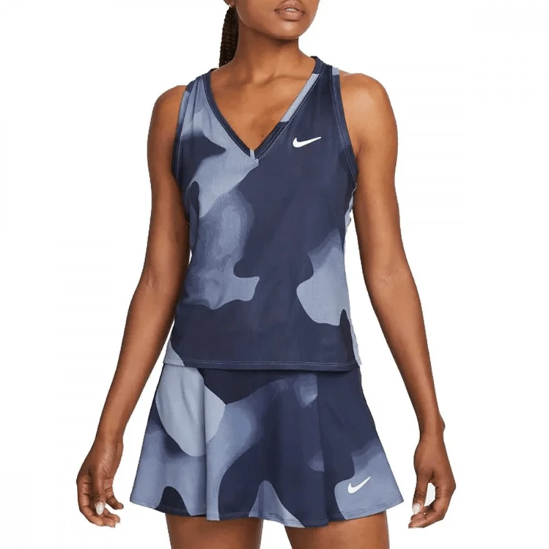 Nike Dri-FIT Victory Print Tank Top - Women's - Image 2