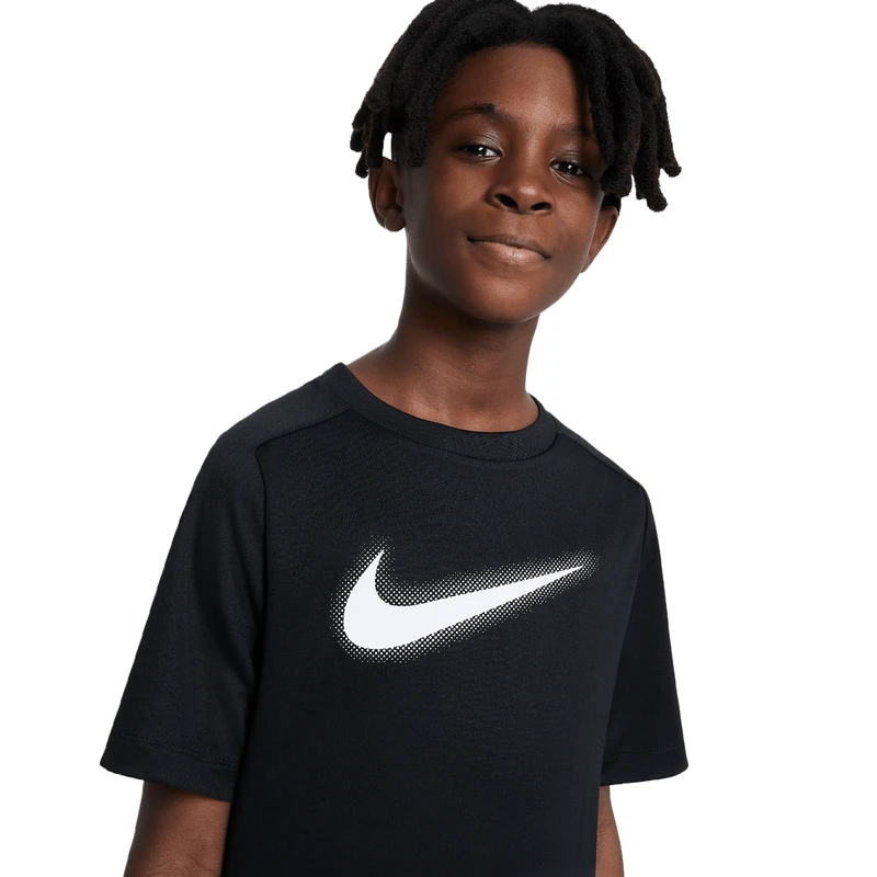 Nike Multi Dri-FIT Graphic Training Top - Boys'