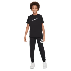 Nike Sportswear Basketball HBR Short-Sleeve T-shirt - Boys'