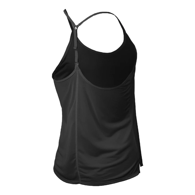 Nike Dri-FIT One Elastika Standard Fit Tank - Women's - Image 2