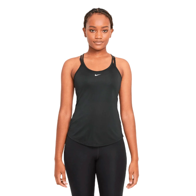 Nike Dri-FIT One Elastika Standard Fit Tank - Women's - Image 6