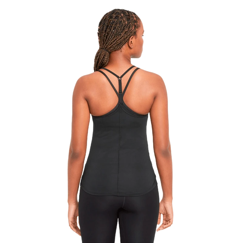 Nike Dri-FIT One Elastika Standard Fit Tank - Women's - Image 3