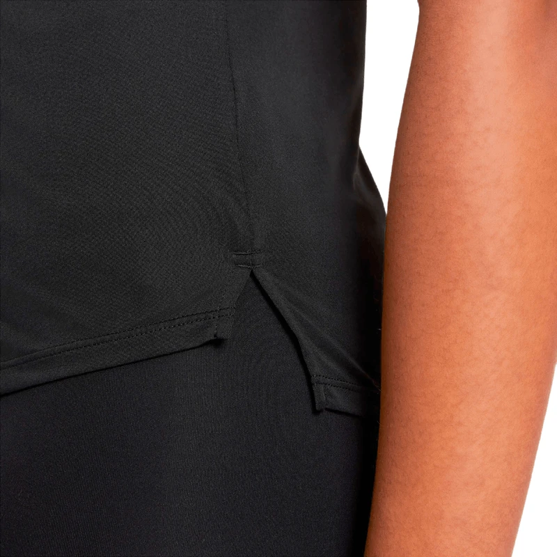 Nike Dri-FIT One Elastika Standard Fit Tank - Women's - Image 4