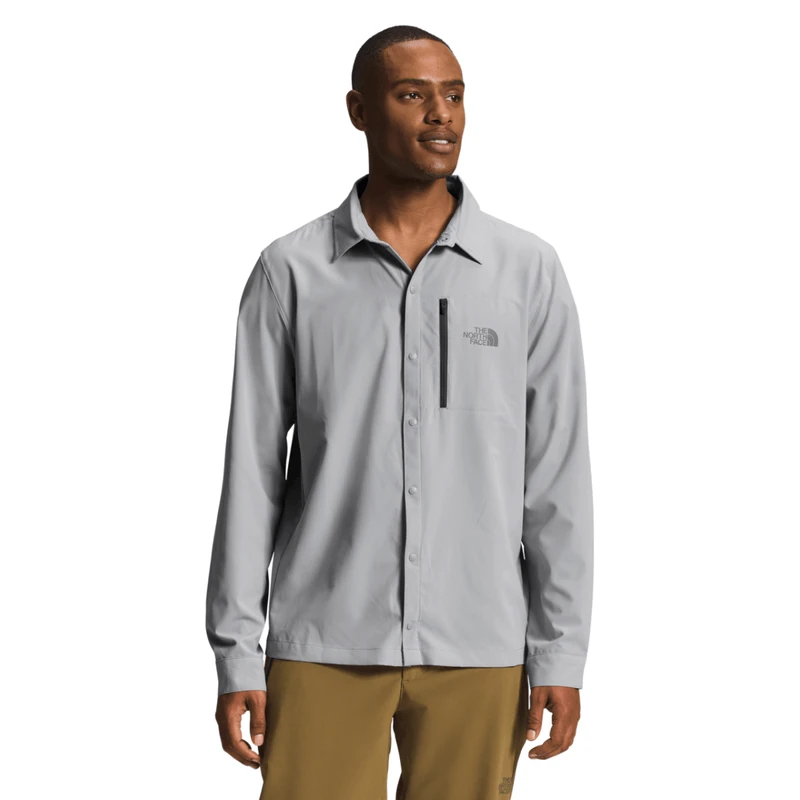 The North Face First Trail Long-Sleeve Shirt - Men's - Image 3