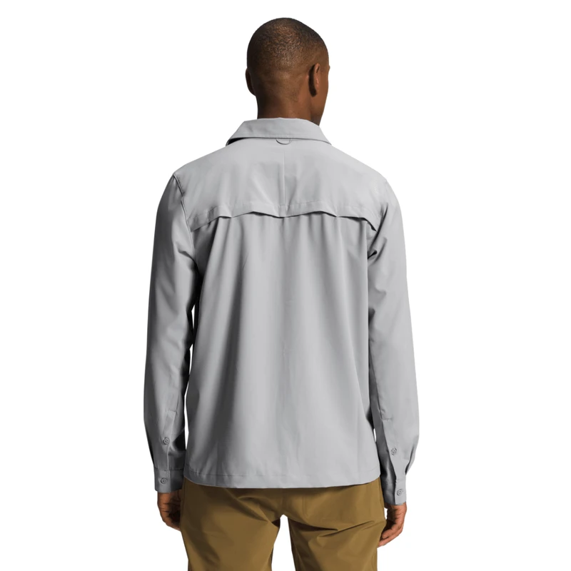 The North Face First Trail Long-Sleeve Shirt - Men's