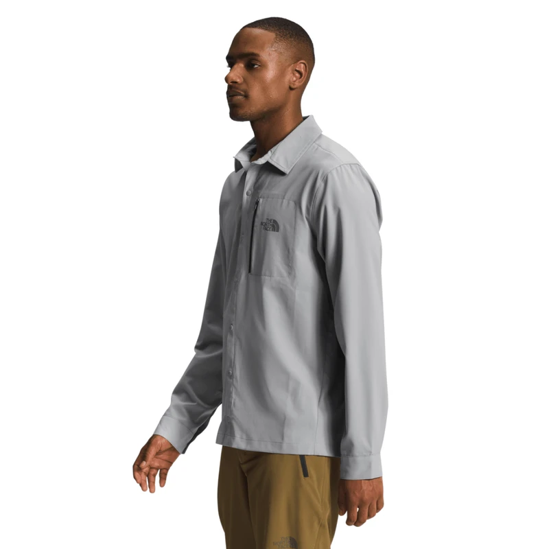 The North Face First Trail Long-Sleeve Shirt - Men's - Image 2