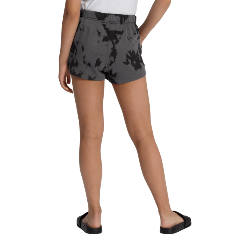 The North Face Fleece Printed Tie-Dye Short - Girls' - Image 2