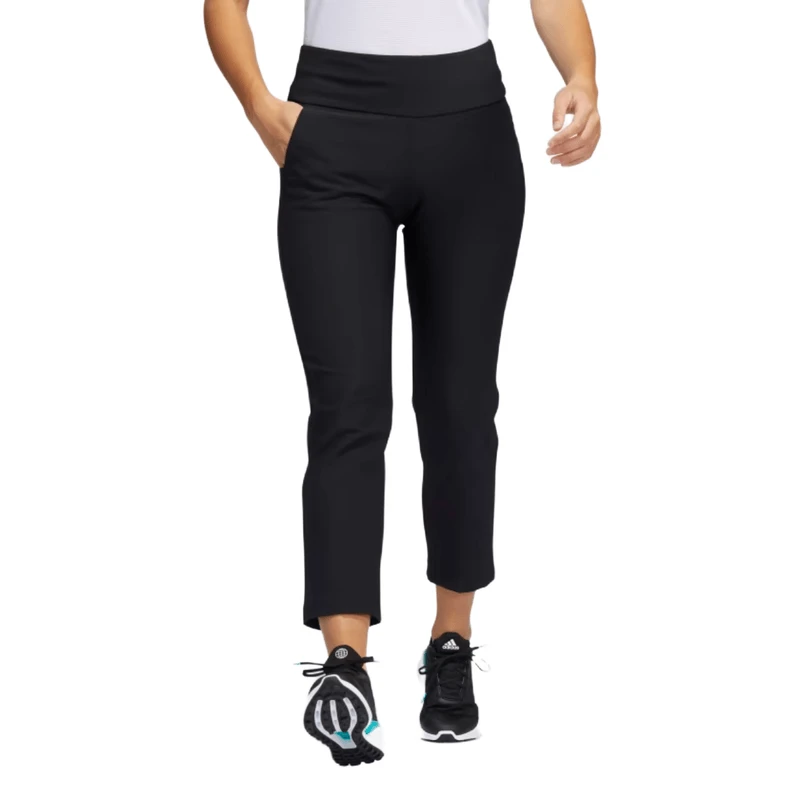 Adidas Pull-On Ankle Pant - Women's - Image 4