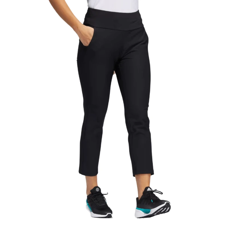 Adidas Pull-On Ankle Pant - Women's - Image 3