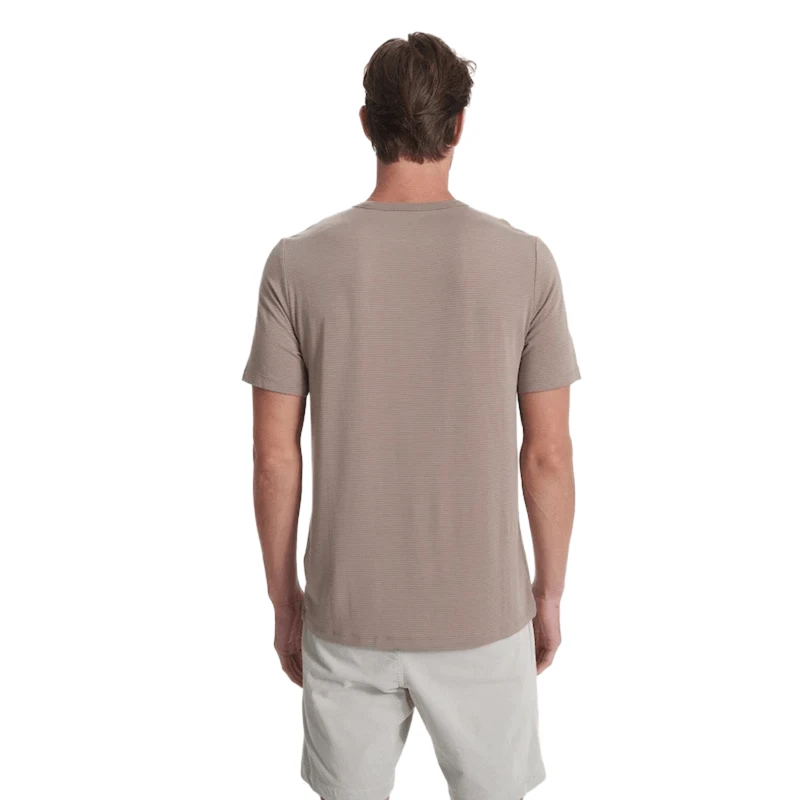 Vuori Linear Tech T-Shirt - Men's - Image 3