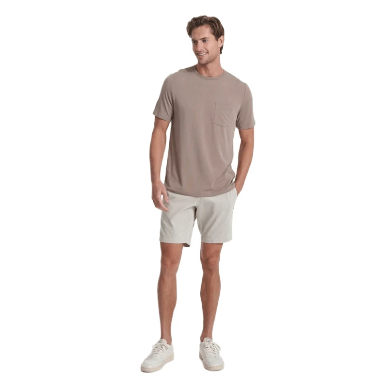 Vuori Linear Tech T-Shirt - Men's