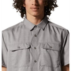 Mountain Hardwear Canyon Short Sleeve Shirt - Men's