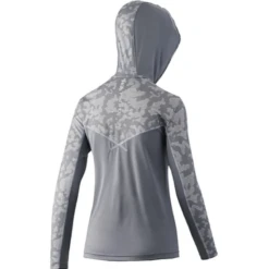 Huk Icon X Running Lakes Quarter-Zip Long-Sleeve Shirt - Women's