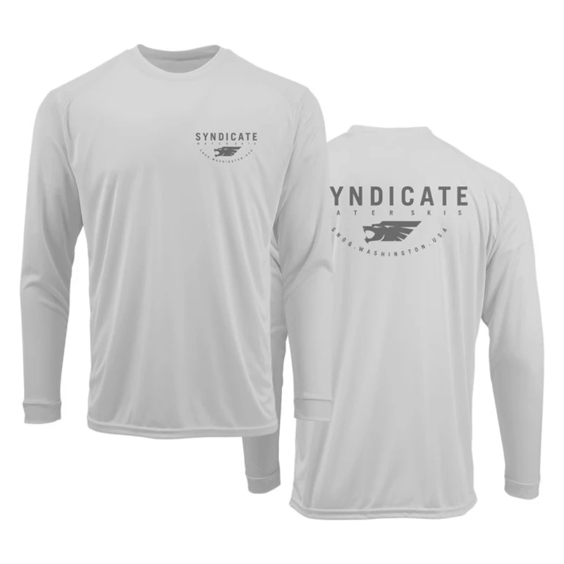 HO Sports Syndicate Sun Shield Long Sleeve Crew