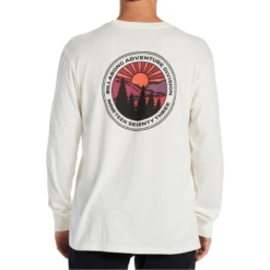 Billabong Rockies Long-Sleeve T-Shirt - Men's