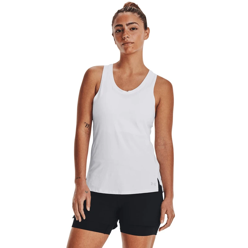 Under Armour Iso-Chill Laser Tank - Women's - Image 6