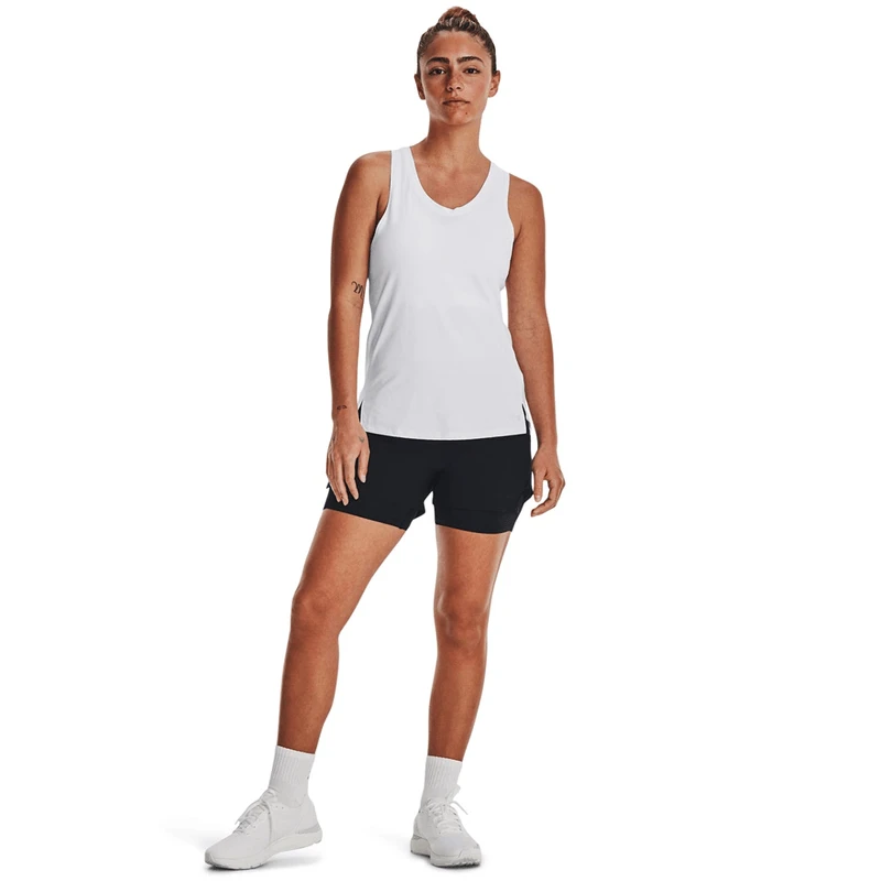 Under Armour Iso-Chill Laser Tank - Women's