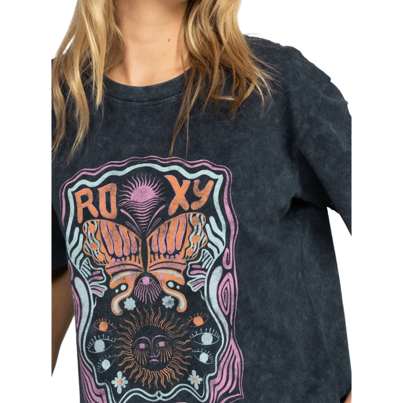 Roxy Girl Need Love C T-Shirt - Women's - Image 3