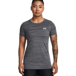 Under Armour Tech Tiger Short-Sleeve Shirt - Women's