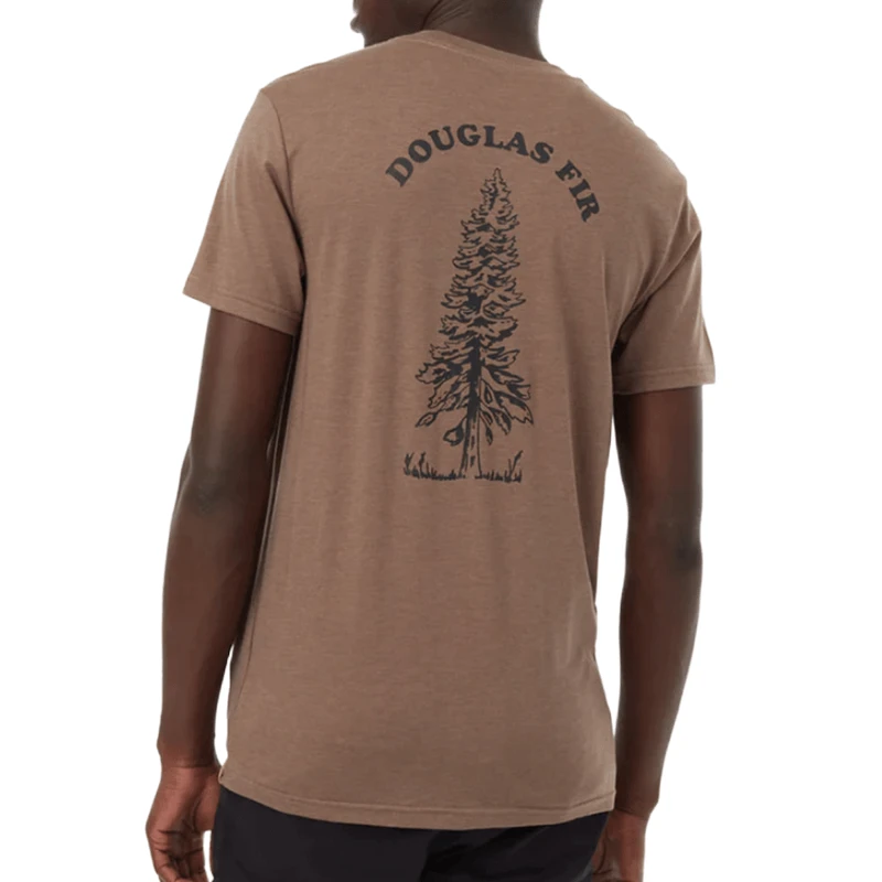 Tentree Douglas Fir T-Shirt - Men's - Image 2