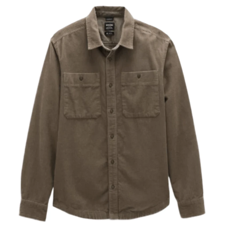 PrAna Ridgecrest Long Sleeve Shirt - Men's - Image 2