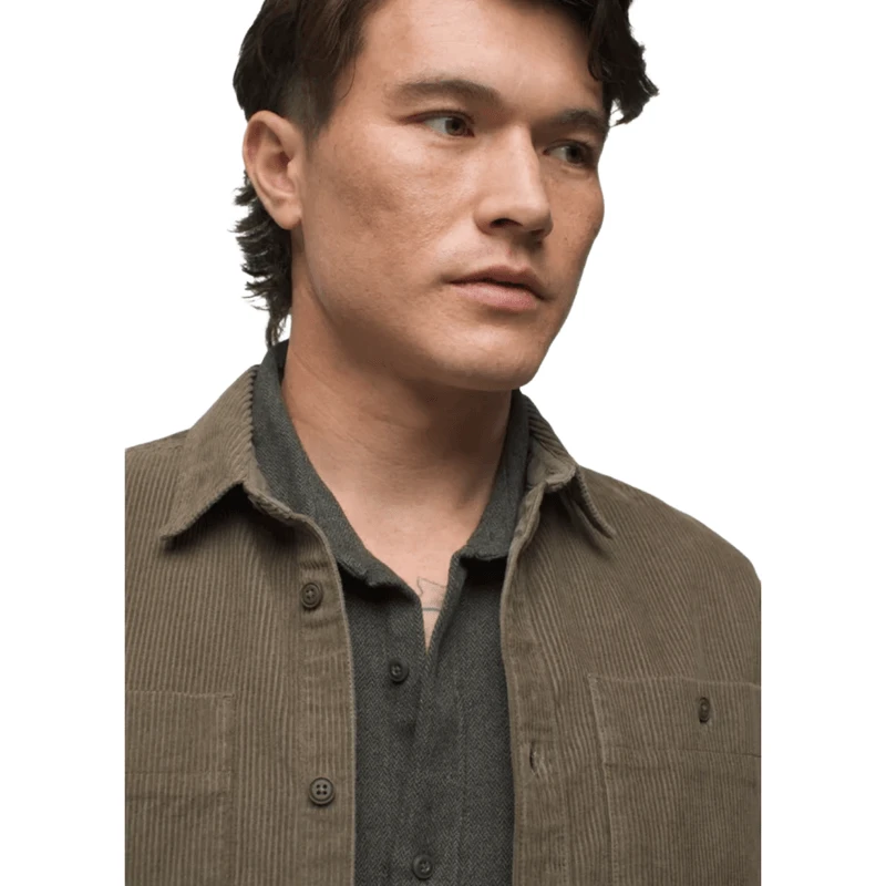 PrAna Ridgecrest Long Sleeve Shirt - Men's