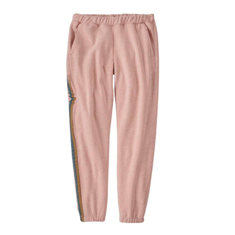 Patagonia Ridge Rise Stripe Uprisal Sweatpant - Women's