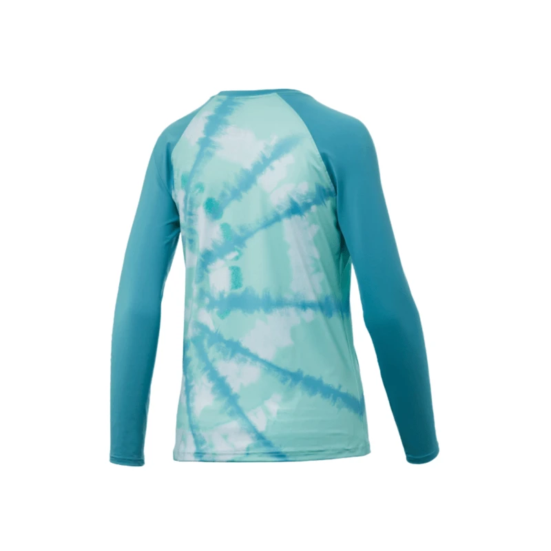 Huk Spiral Dye Double Header Top - Women's - Image 2