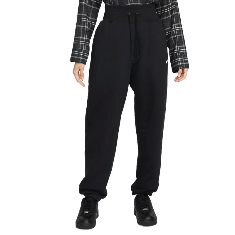 Nike Phoenix Fleece High-Waisted Oversized Sweatpant - Women's - Image 4