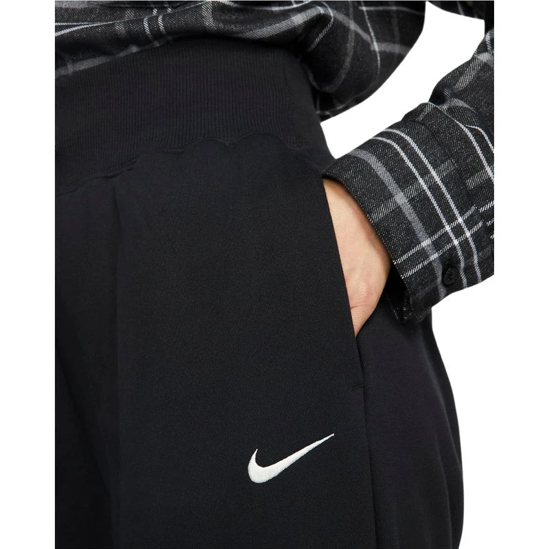 Nike Phoenix Fleece High-Waisted Oversized Sweatpant - Women's - Image 2