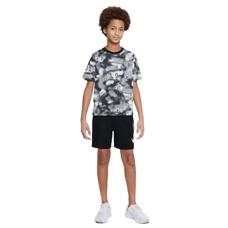 Nike Dri-FIT Multi+ Printed Training Shirt - Boys' - Image 2