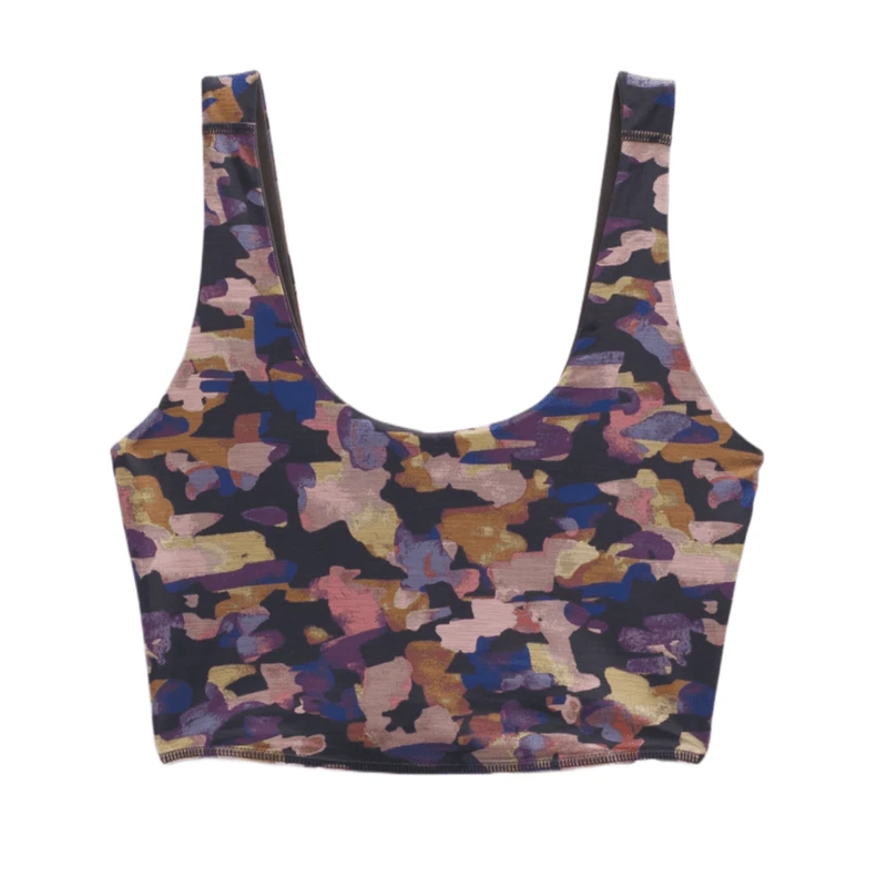 PrAna Luxara Reversible Crop Top - Women's - Image 3