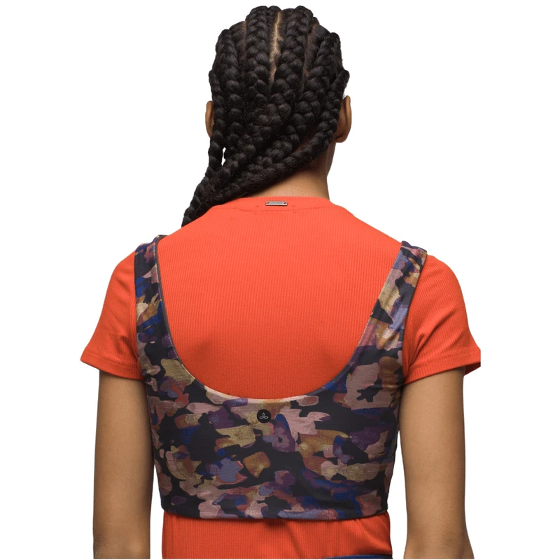 PrAna Luxara Reversible Crop Top - Women's - Image 6