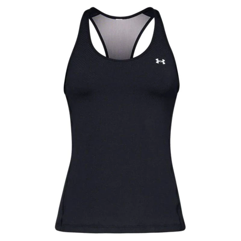 Under Armour HeatGear Racer Tank - Women's - Image 3