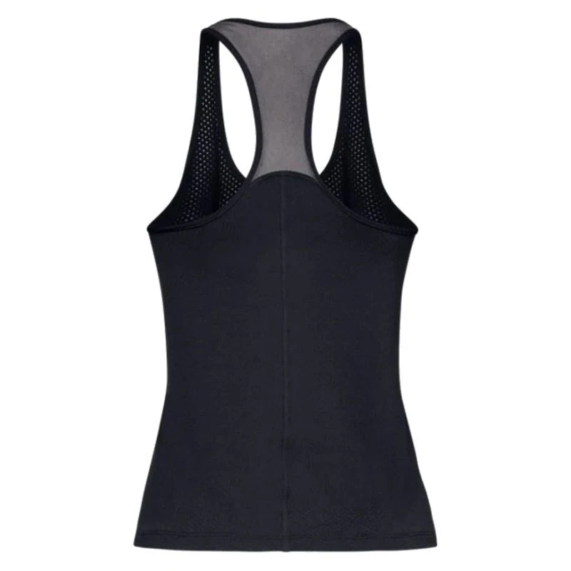 Under Armour HeatGear Racer Tank - Women's - Image 4