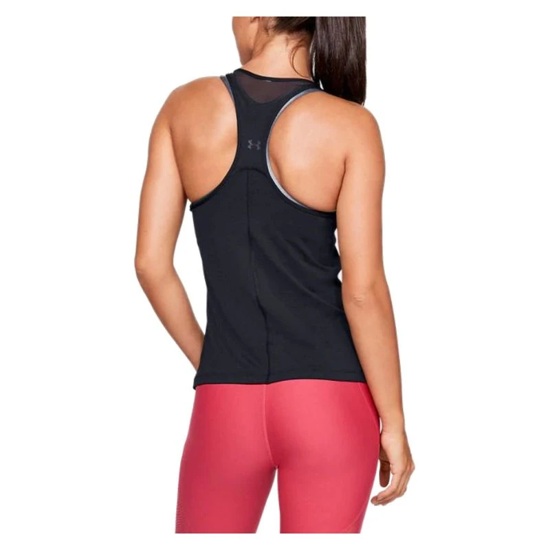 Under Armour HeatGear Racer Tank - Women's - Image 2