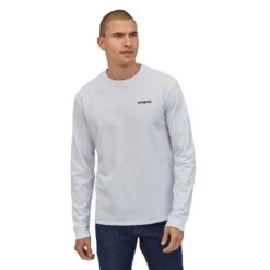 Patagonia Fitz Roy Horizons Long Sleeve Responsibili-Tee Shirt - Men's