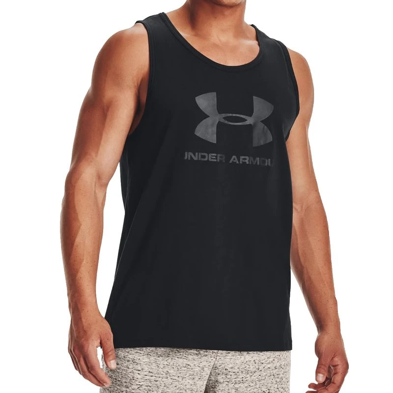 Under Armour Logo Tank - Men's