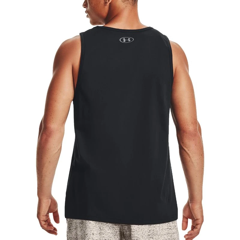 Under Armour Logo Tank - Men's - Image 2