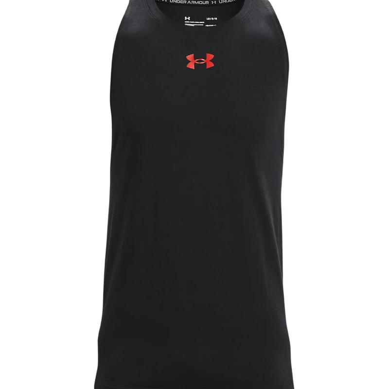 Under Armour Baseline Cotton Tank - Men's - Image 5