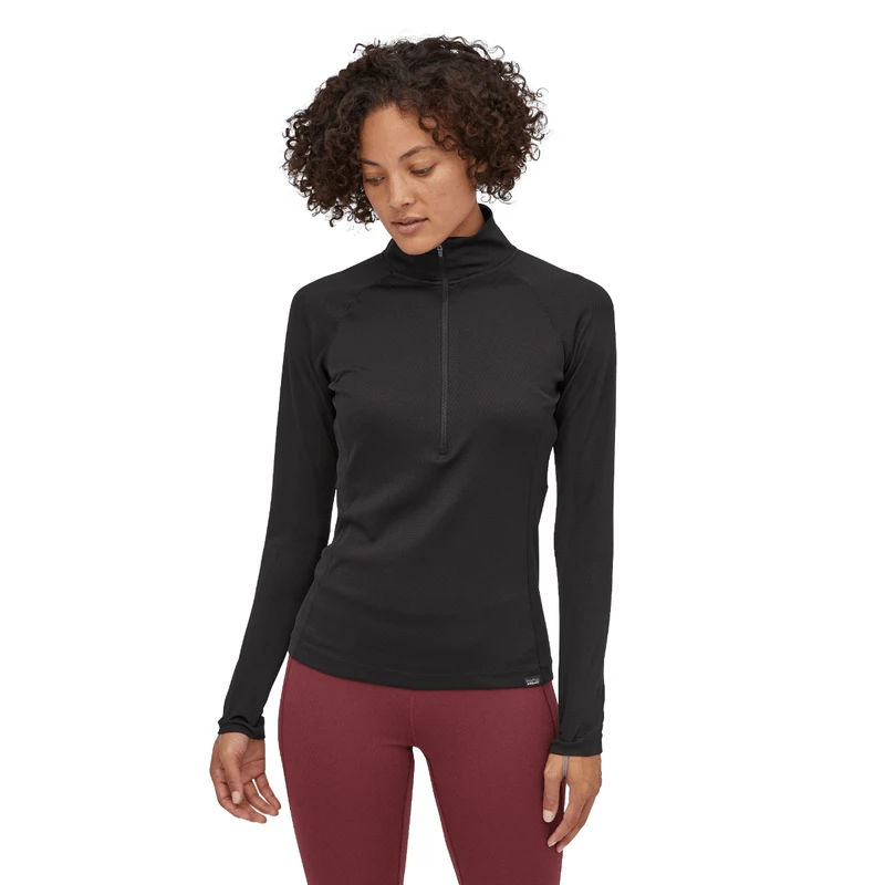 Patagonia Capilene Midweight Zip-Neck - Women's
