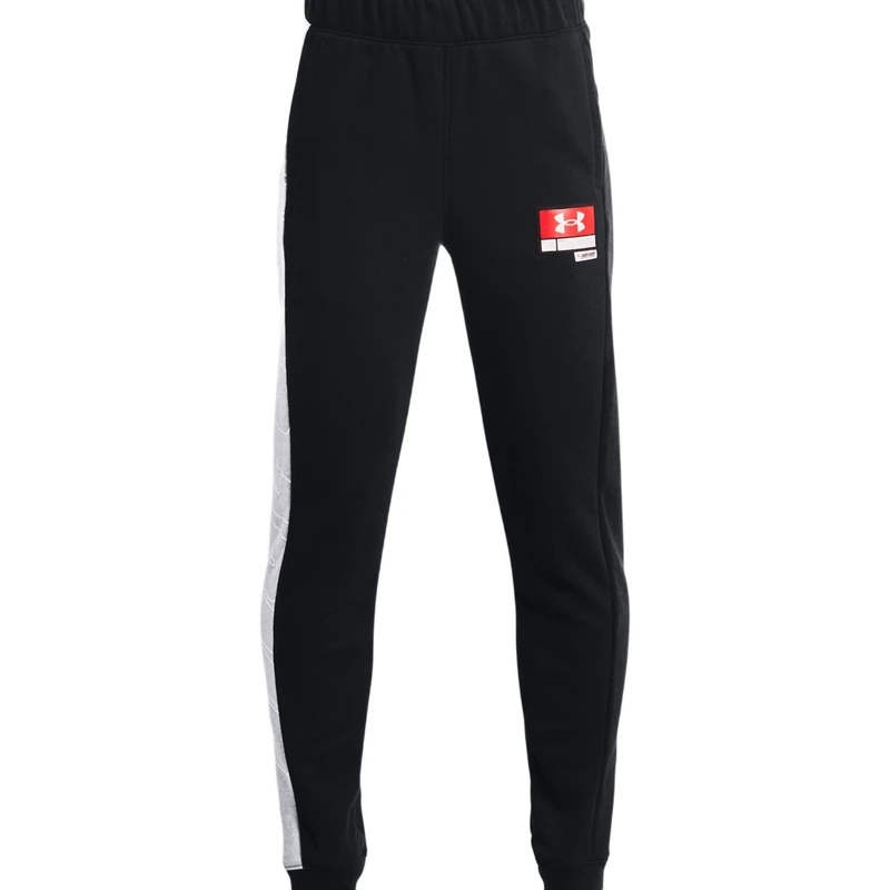 Under Armour Baseline Fleece Pant - Boys' - Image 2